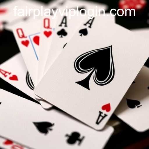Blackjack: The Ultimate Guide with FAIRPLAY VIP LOGIN