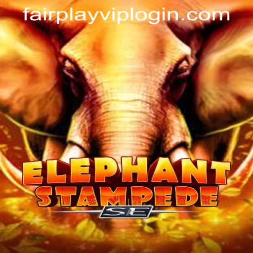 Elephant Stampede SE: A Game of Strategy and Survival